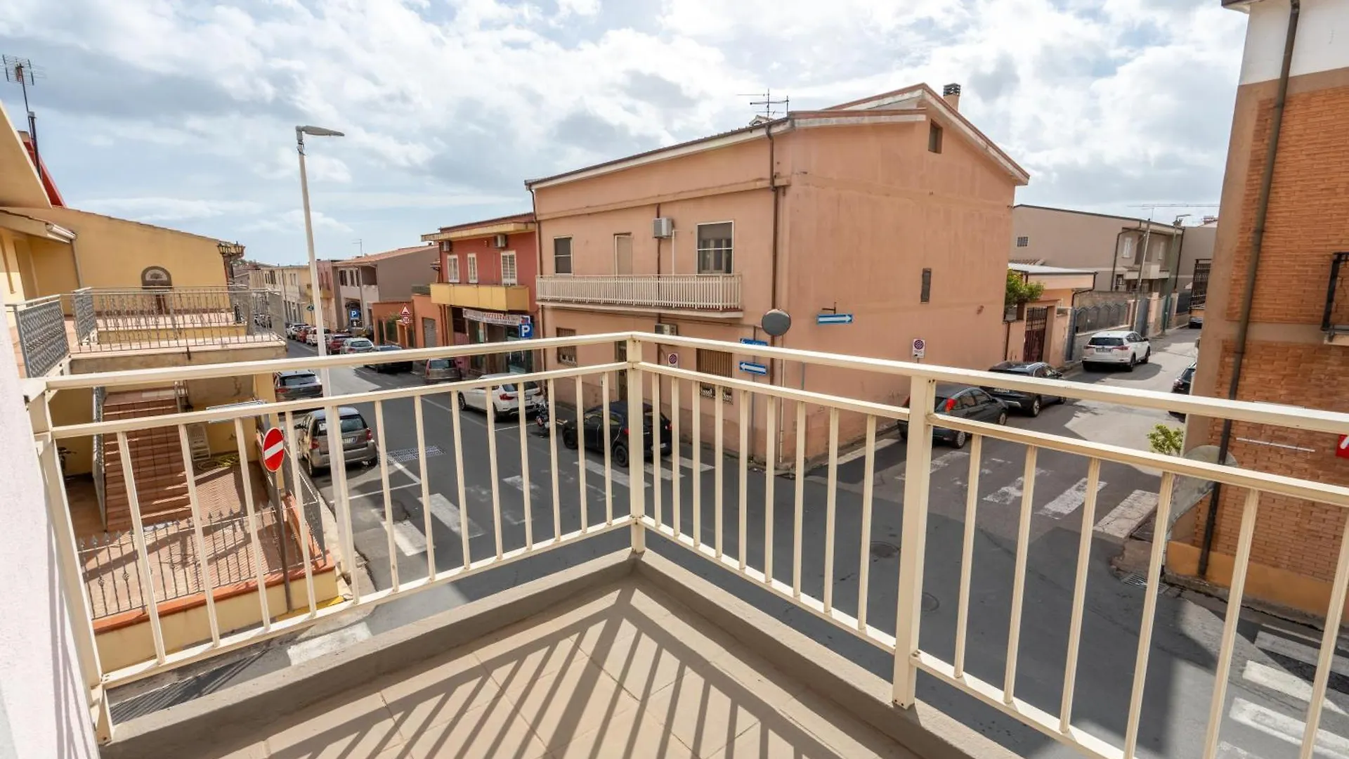 アパート Villa Bonaria Vacation Home カポテッラ イタリア