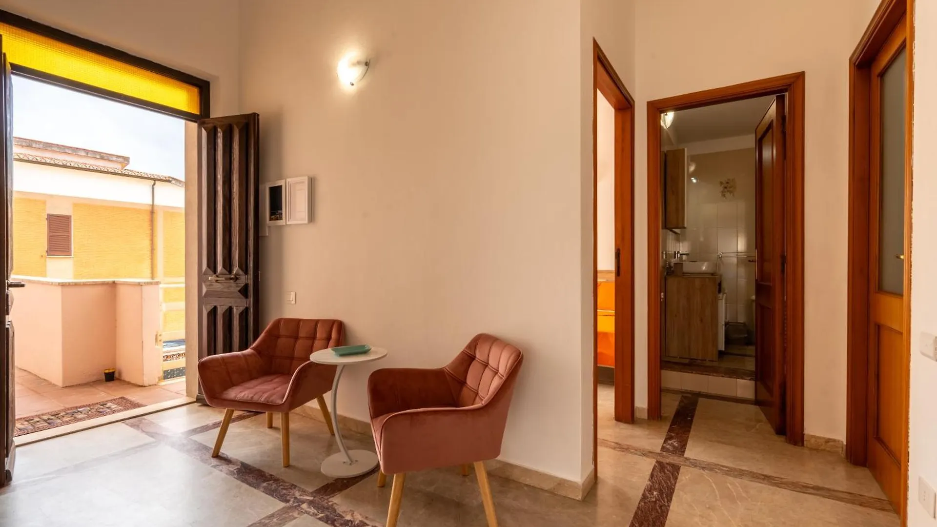 Daire Villa Bonaria Vacation Home Capoterra