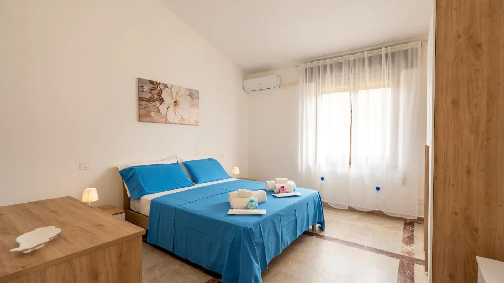 アパート Villa Bonaria Vacation Home カポテッラ イタリア