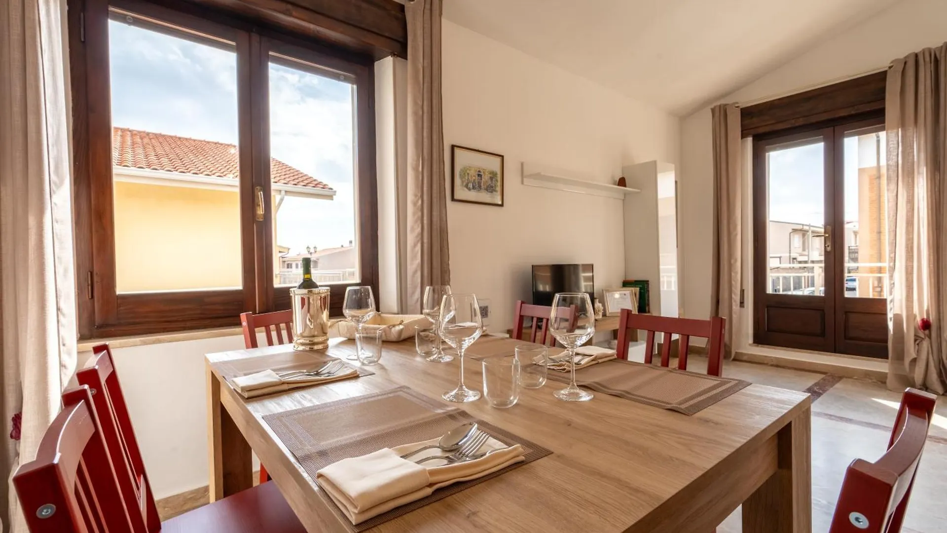 Villa Bonaria Vacation Home カポテッラ