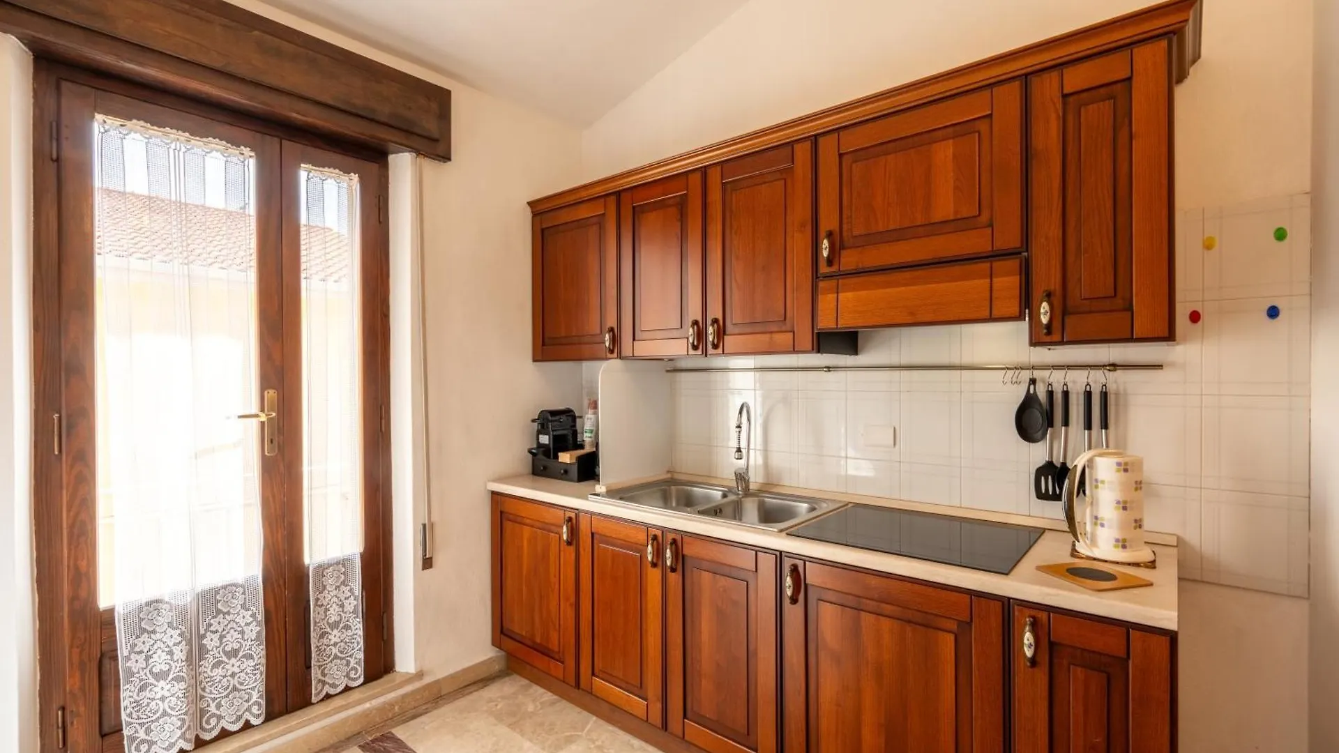 Villa Bonaria Vacation Home Capoterra Apartment
