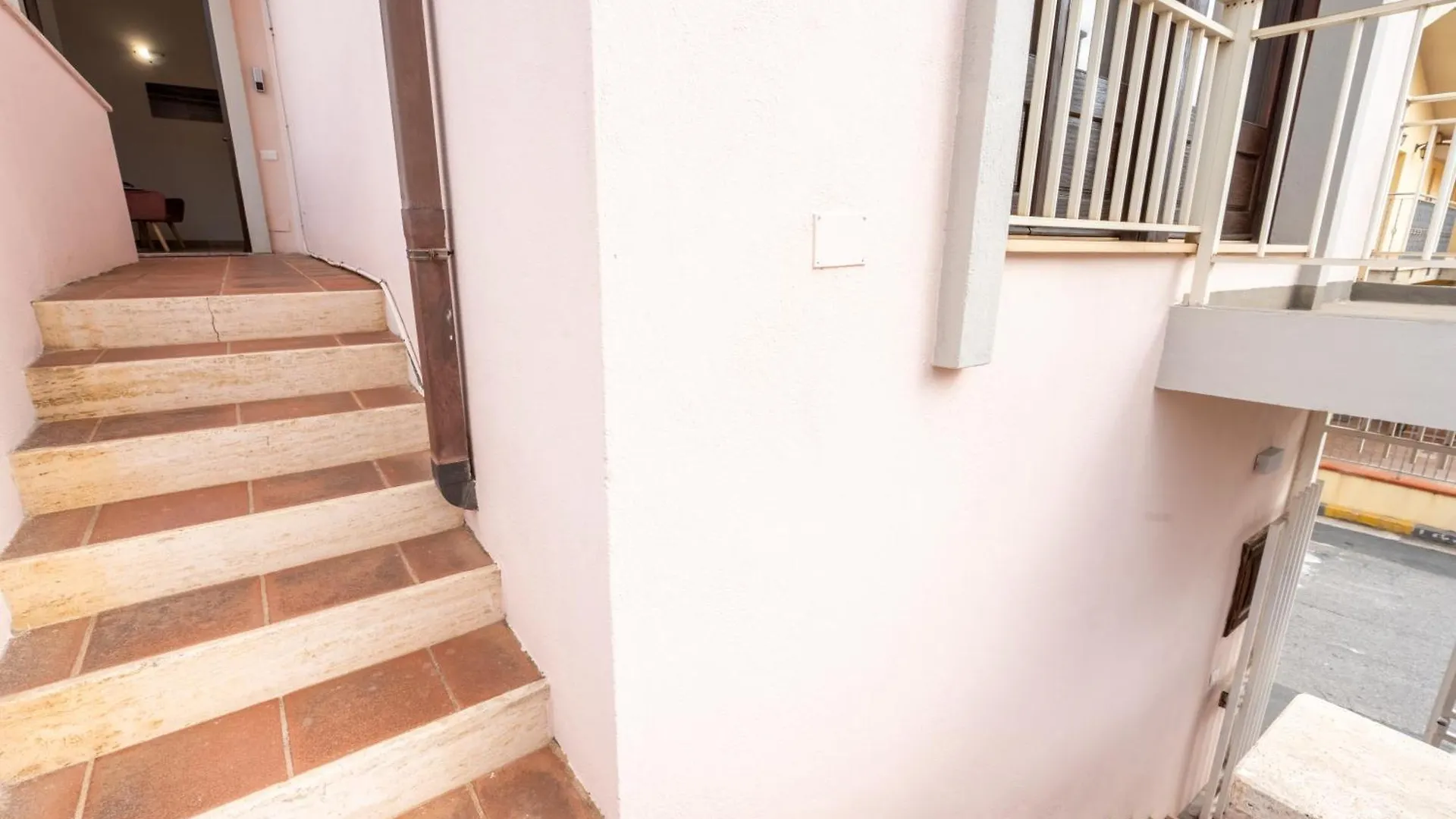 Villa Bonaria Vacation Home Capoterra Apartment