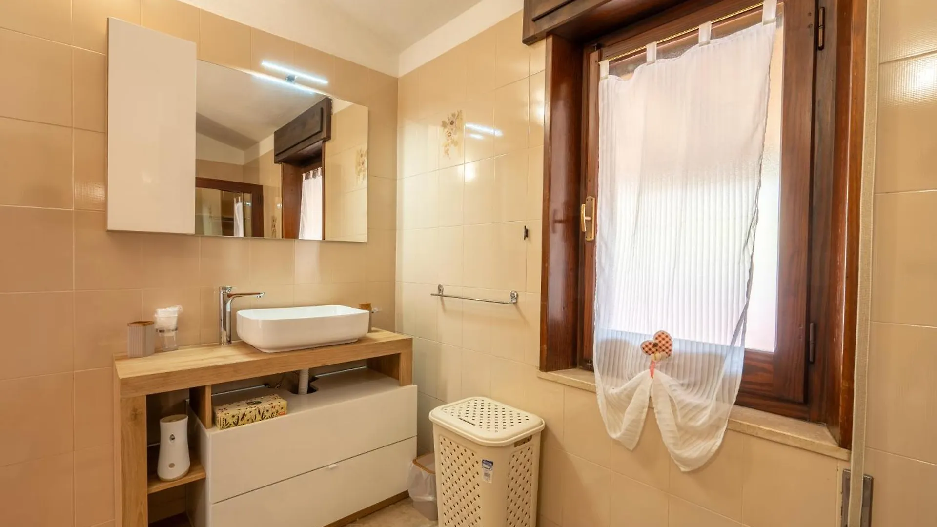 Villa Bonaria Vacation Home Capoterra Apartment