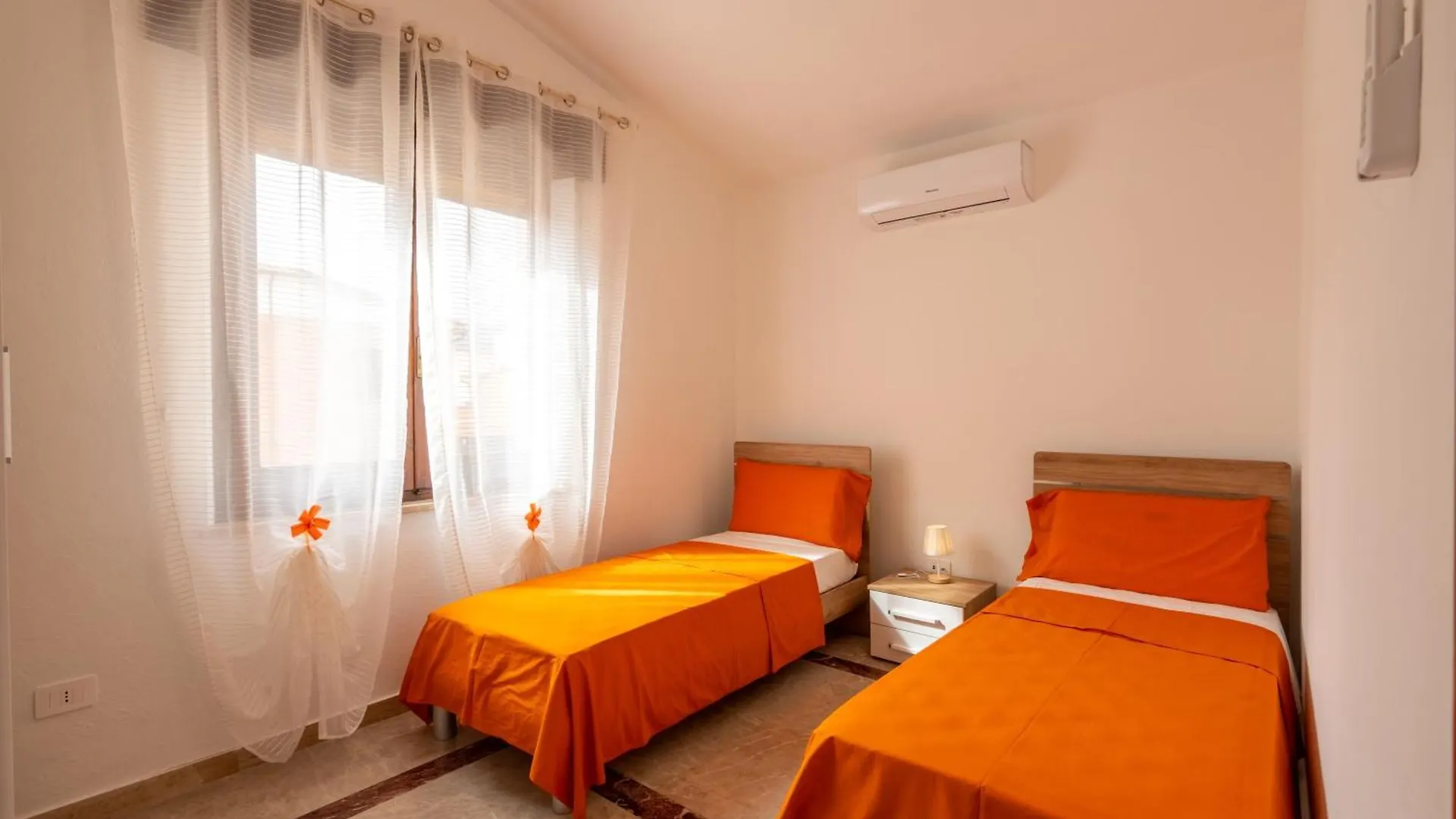 Villa Bonaria Vacation Home Capoterra Apartment