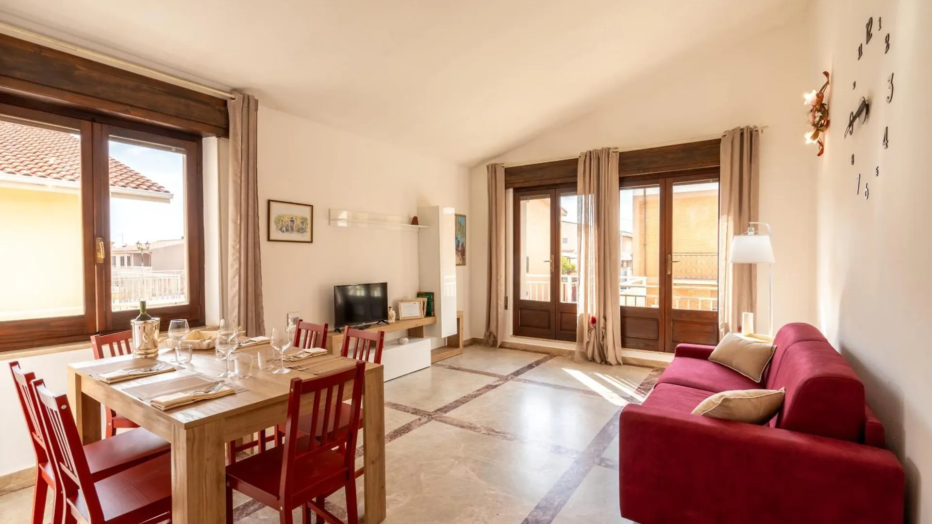 Villa Bonaria Vacation Home contacts